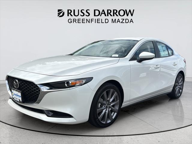 2026 Mazda Mazda3 2.5 S Preferred for sale in Greenfield, WI
