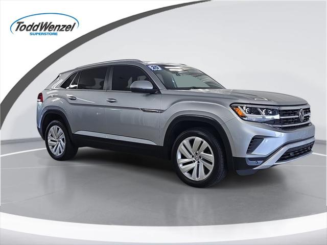 2020 Volkswagen Atlas Cross Sport 2.0T SE w/Technology for sale in Hudsonville, MI