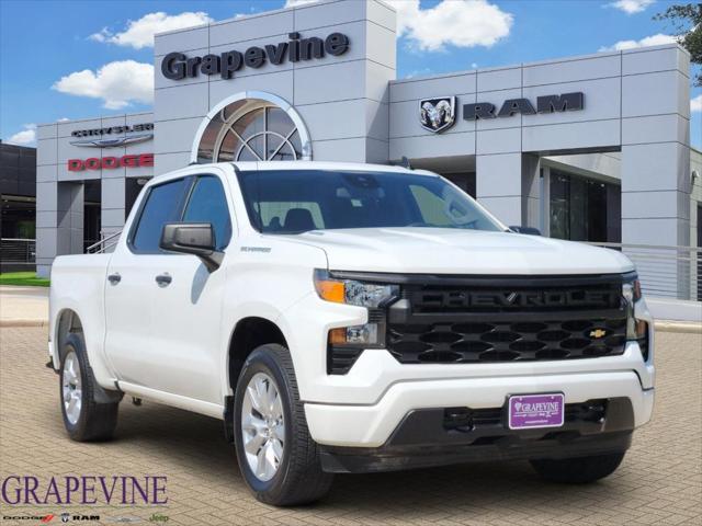 2024 Chevrolet Silverado 1500 2WD Crew Cab Short Bed Custom for sale in Grapevine, TX