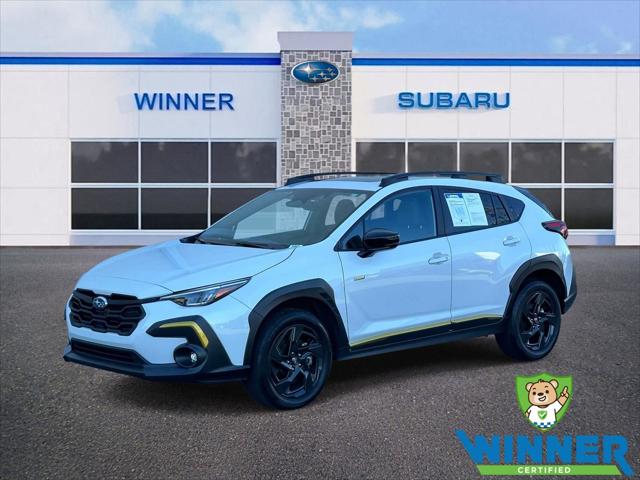 2024 Subaru Crosstrek Sport for sale in Dover, DE