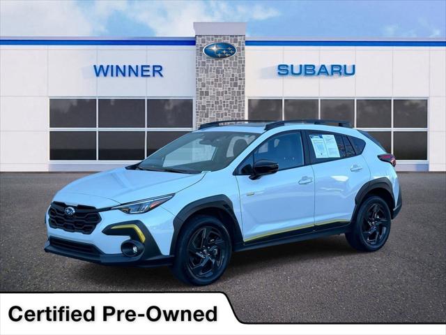 2024 Subaru Crosstrek Sport for sale in Dover, DE