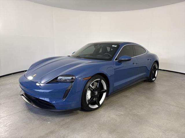 2022 Porsche Taycan 4S for sale in Nashua, NH
