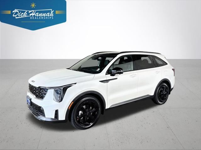 2026 Kia Sorento Hybrid X-Line SX Prestige for sale in Vancouver, WA