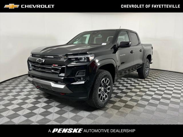 2026 Chevrolet Colorado Z71, 4WD for sale in Fayetteville, AR