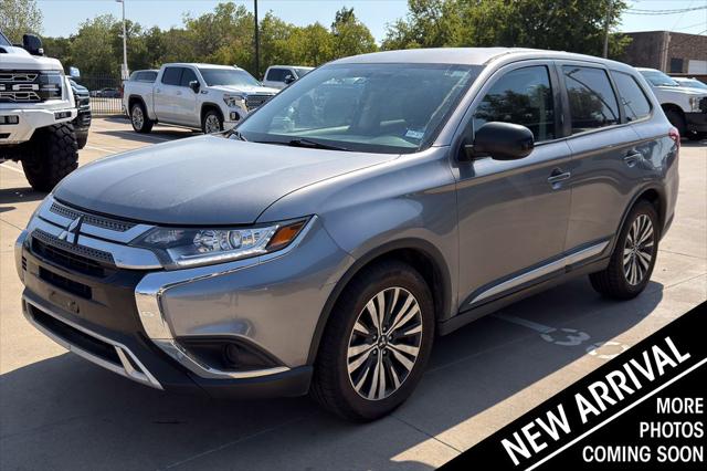 2020 Mitsubishi Outlander ES 2.4 for sale in Lewisville, TX