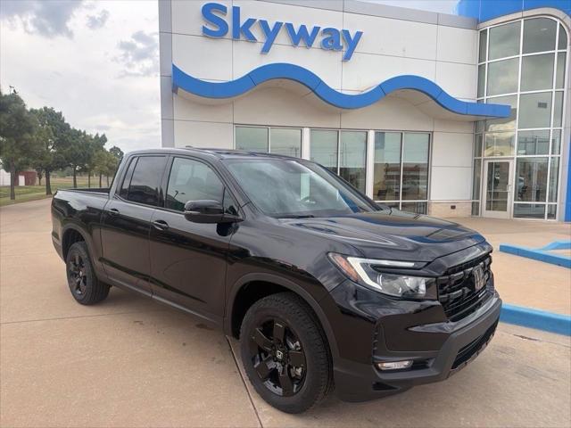 2026 Honda Ridgeline Black Edition for sale in Enid, OK