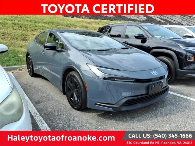 2026 Toyota Prius LE for sale in  Roanoke, VA