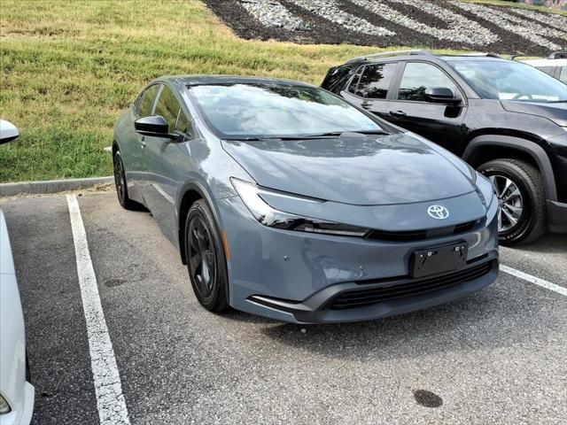 2026 Toyota Prius LE