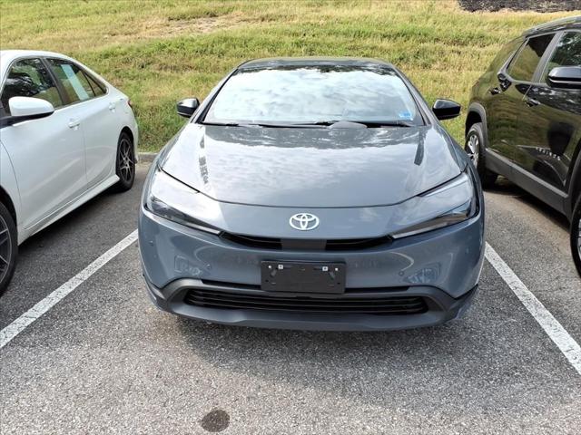 2026 Toyota Prius LE