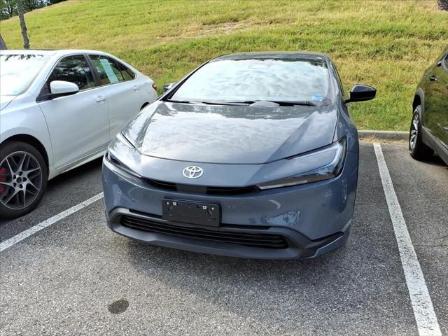 2026 Toyota Prius LE