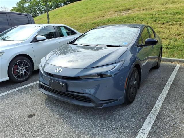 2026 Toyota Prius LE