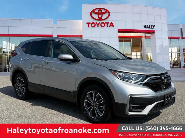 2022 Honda CR-V AWD EX-L for sale in  Roanoke, VA