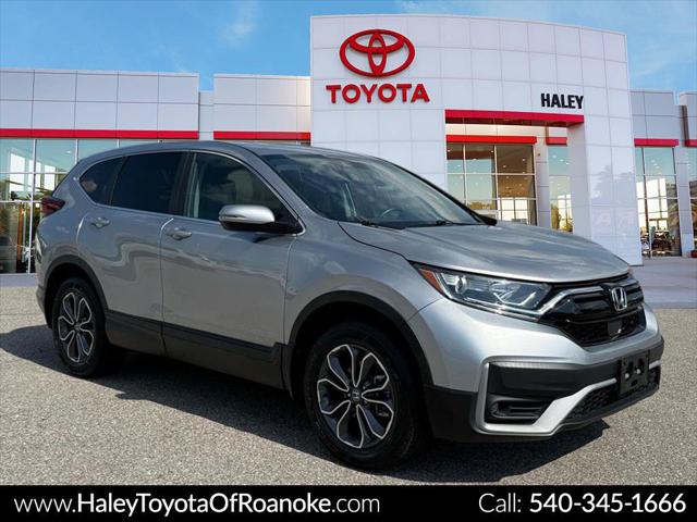 2022 Honda CR-V AWD EX-L for sale in  Roanoke, VA