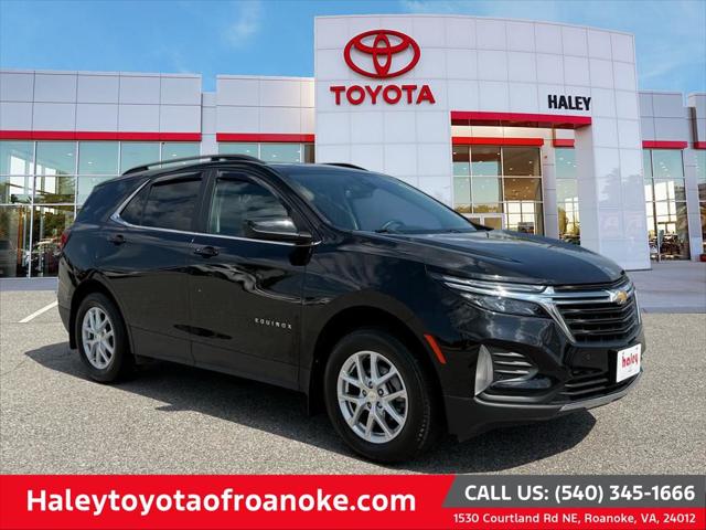 2023 Chevrolet Equinox AWD LT for sale in  Roanoke, VA