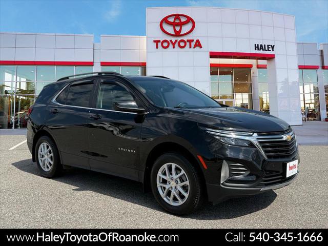 2023 Chevrolet Equinox AWD LT for sale in  Roanoke, VA