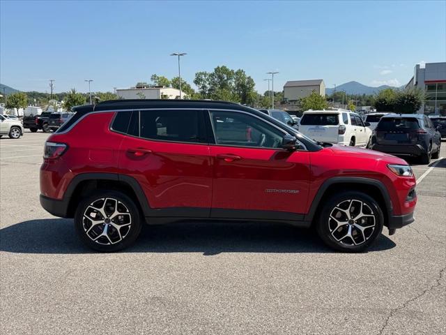 2025 Jeep Compass Limited 4x4