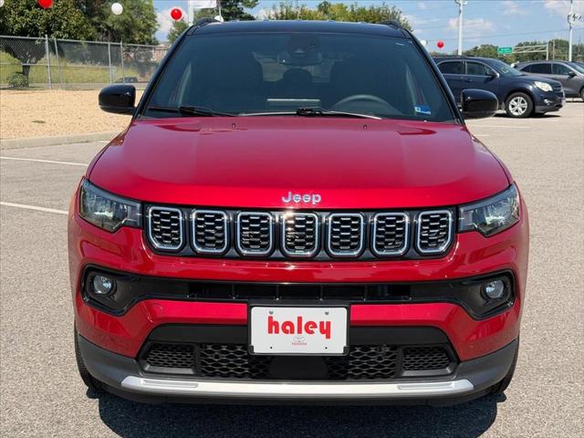 2025 Jeep Compass Limited 4x4