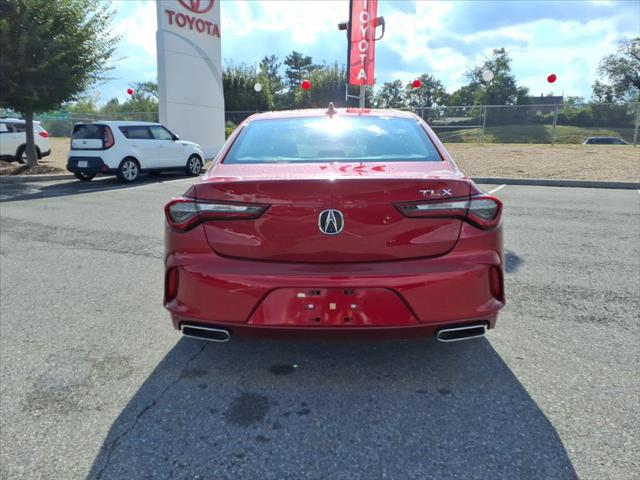 2021 Acura TLX Technology Package