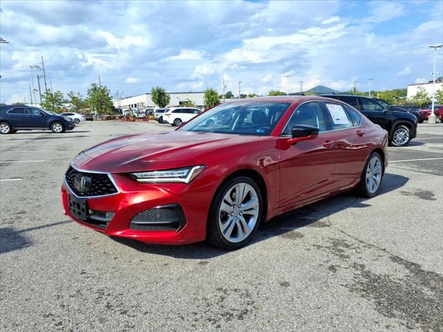 2021 Acura TLX Technology Package