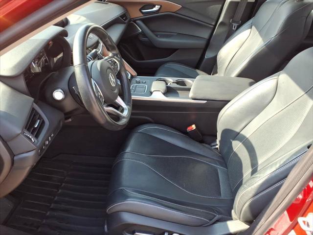 2021 Acura TLX Technology Package