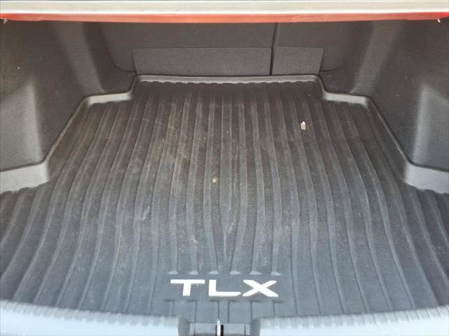 2021 Acura TLX Technology Package