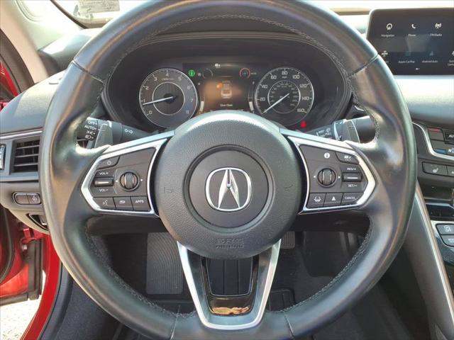 2021 Acura TLX Technology Package