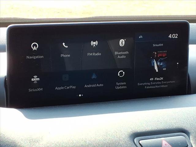 2021 Acura TLX Technology Package