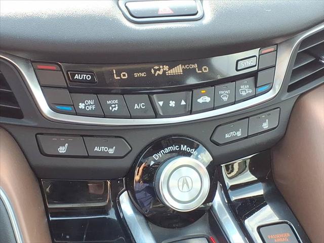 2021 Acura TLX Technology Package
