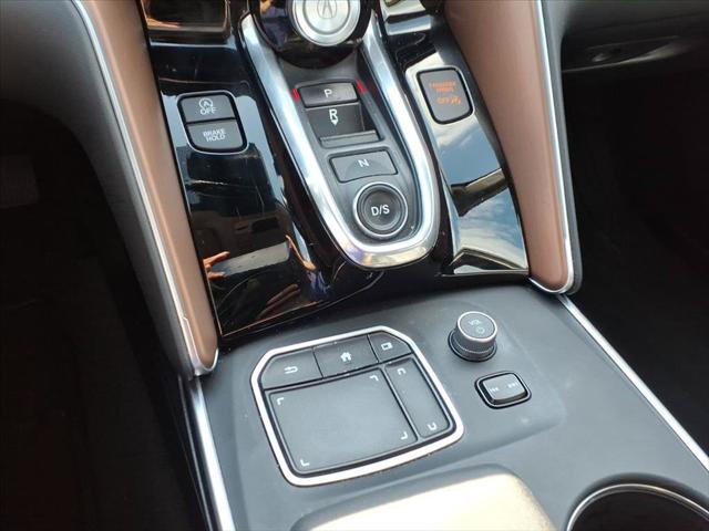 2021 Acura TLX Technology Package