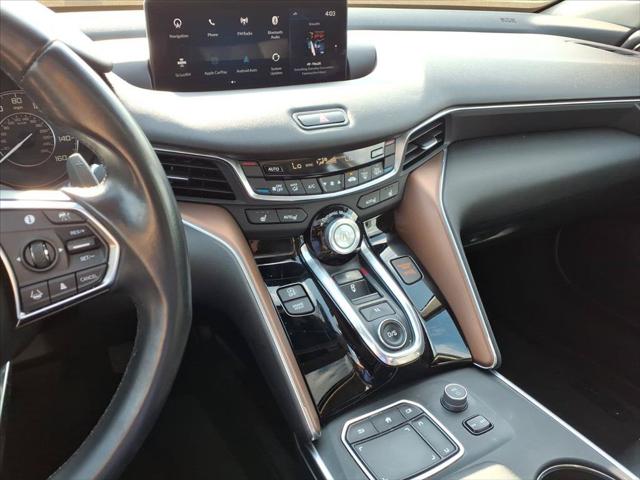 2021 Acura TLX Technology Package