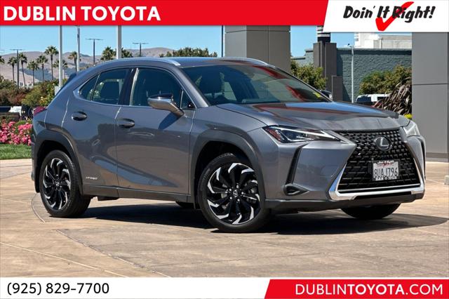 2020 Lexus UX 250h 250h Base for sale in Dublin, CA