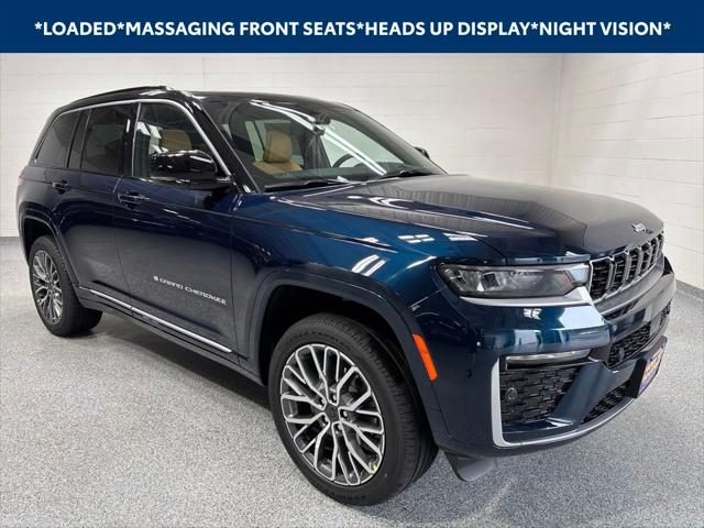 2027 Jeep Grand Cherokee Summit for sale in Chilton, WI