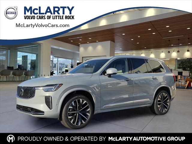 2026 Volvo XC90 Plus, B6 AWD Gas mild hybrid, Gasoline, Bright, 7 Seats for sale in Little Rock, AR