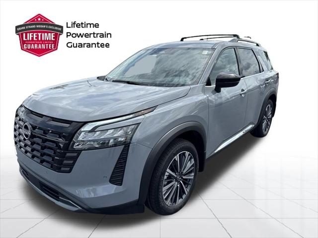 2026 Nissan Pathfinder Platinum for sale in Myrtle Beach, SC