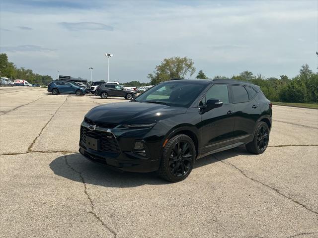 2021 Chevrolet Blazer AWD RS for sale in Shawnee, KS