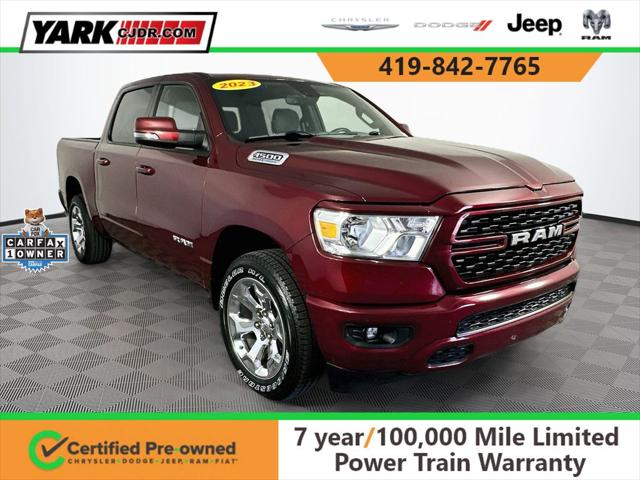 2023 Ram 1500 Big Horn Crew Cab 4x4 5'7" Box for sale in Toledo, OH