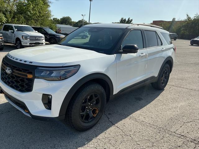 2027 Ford Explorer Tremor for sale in Shawnee, KS