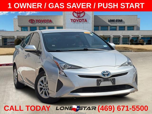 2016 Toyota Prius Two for sale in Lewisille, TX