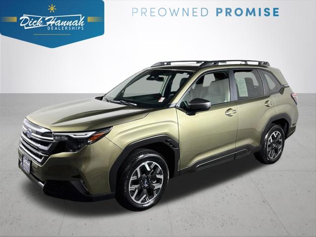 2025 Subaru Forester Premium for sale in Vancouver, WA