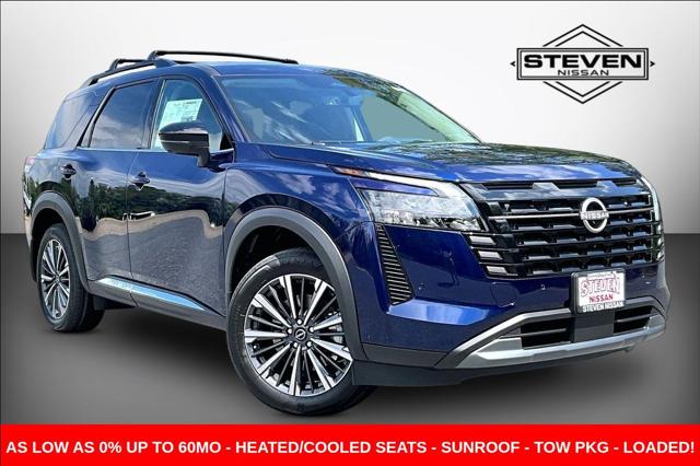 2026 Nissan Pathfinder Platinum for sale in Harrisonburg, VA