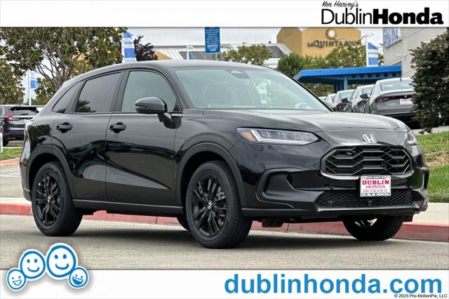 2026 Honda HR-V 2WD Sport for sale in Dublin, CA