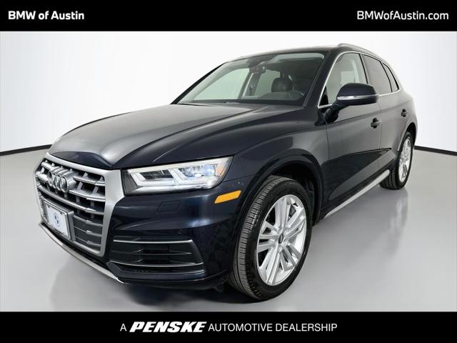 2018 Audi Q5 2.0T Tech Premium for sale in Austin, TX