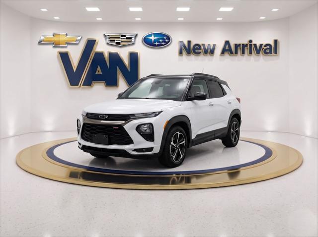 2021 Chevrolet TrailBlazer FWD RS for sale in Kansas City, MO