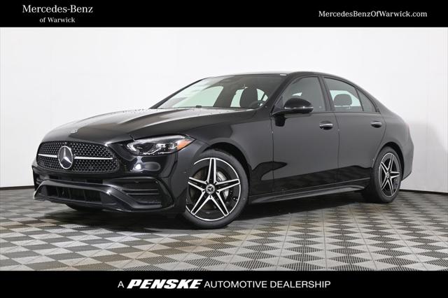 2026 Mercedes-Benz C-CLASS C 300 C 300 for sale in Warwick, RI