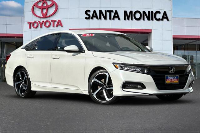 2020 Honda Accord Sport for sale in Santa Monica, CA