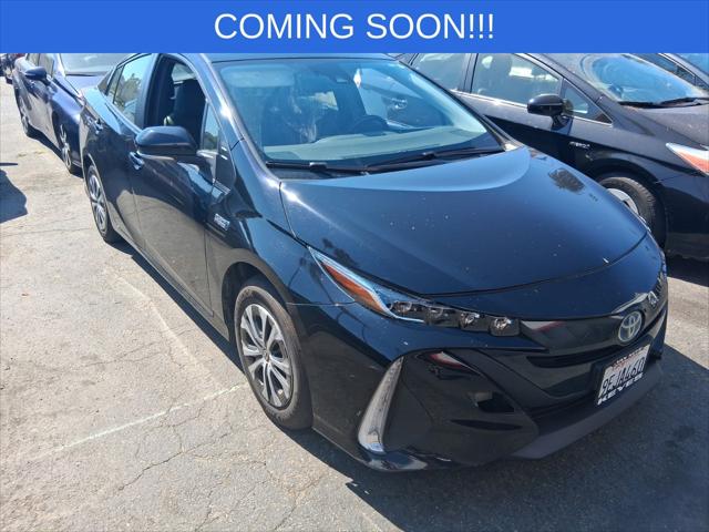 2022 Toyota Prius Prime XLE for sale in Santa Monica, CA