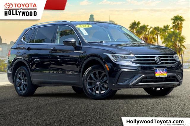 2024 Volkswagen Tiguan 2.0T SE for sale in Santa Monica, CA