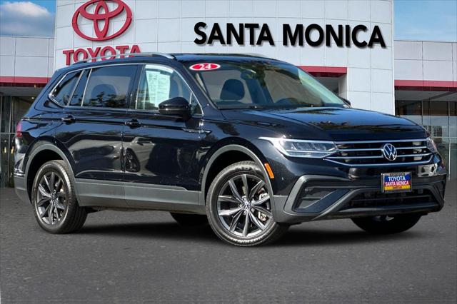 2024 Volkswagen Tiguan 2.0T SE for sale in Santa Monica, CA