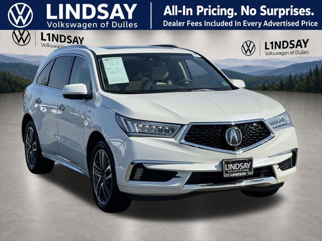 2019 Acura MDX Advance Package for sale in Sterling, VA