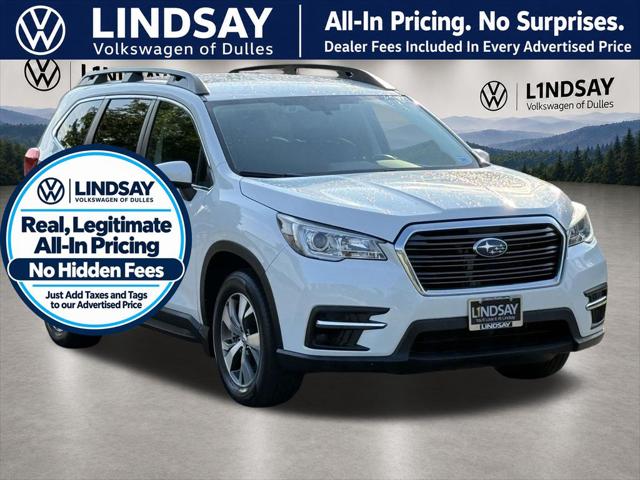 2020 Subaru Ascent Premium for sale in Sterling, VA